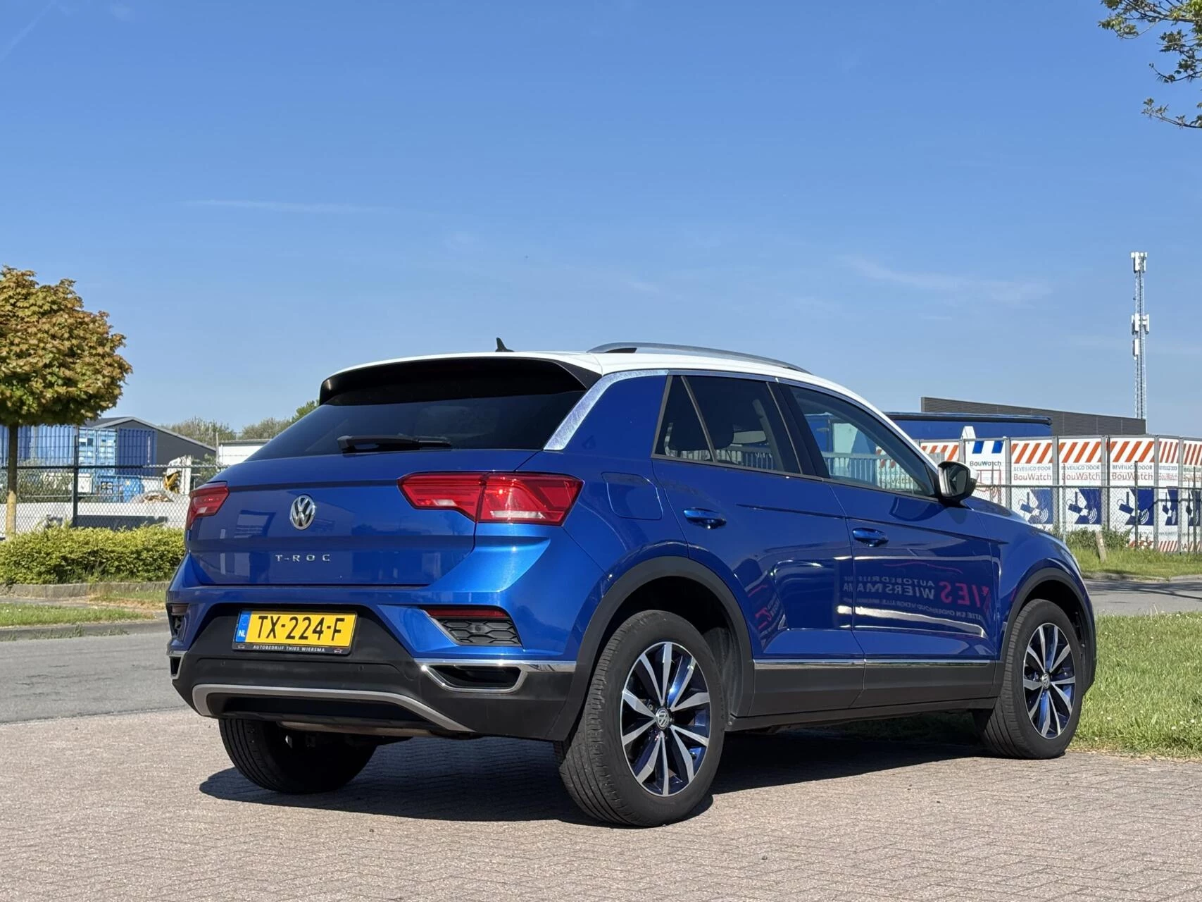 Hoofdafbeelding Volkswagen T-Roc
