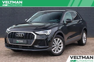 Audi Q3 45 TFSI e S-Line STOELVERWARMING MATRIX LED ACC CAMERA NAVI