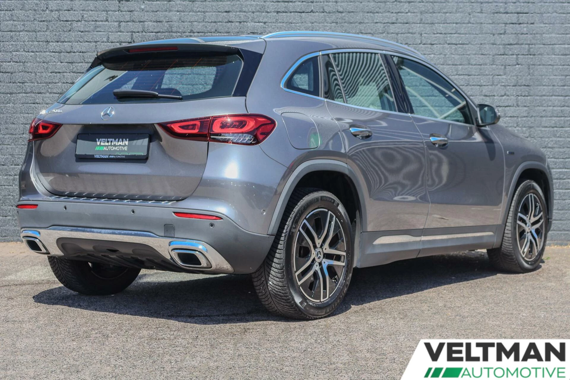 Hoofdafbeelding Mercedes-Benz GLA