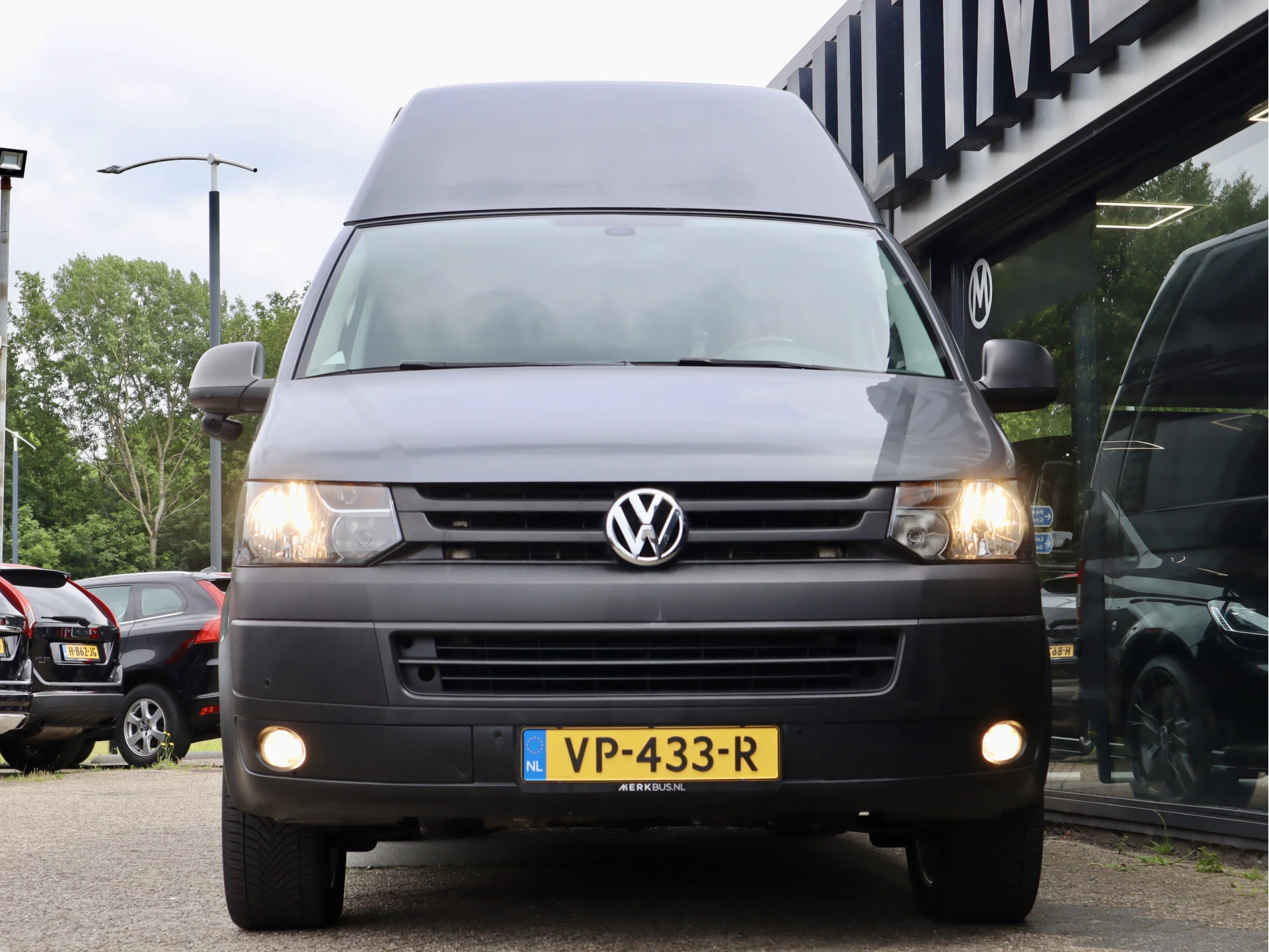 Hoofdafbeelding Volkswagen Transporter