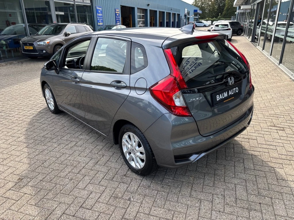 Hoofdafbeelding Honda Jazz