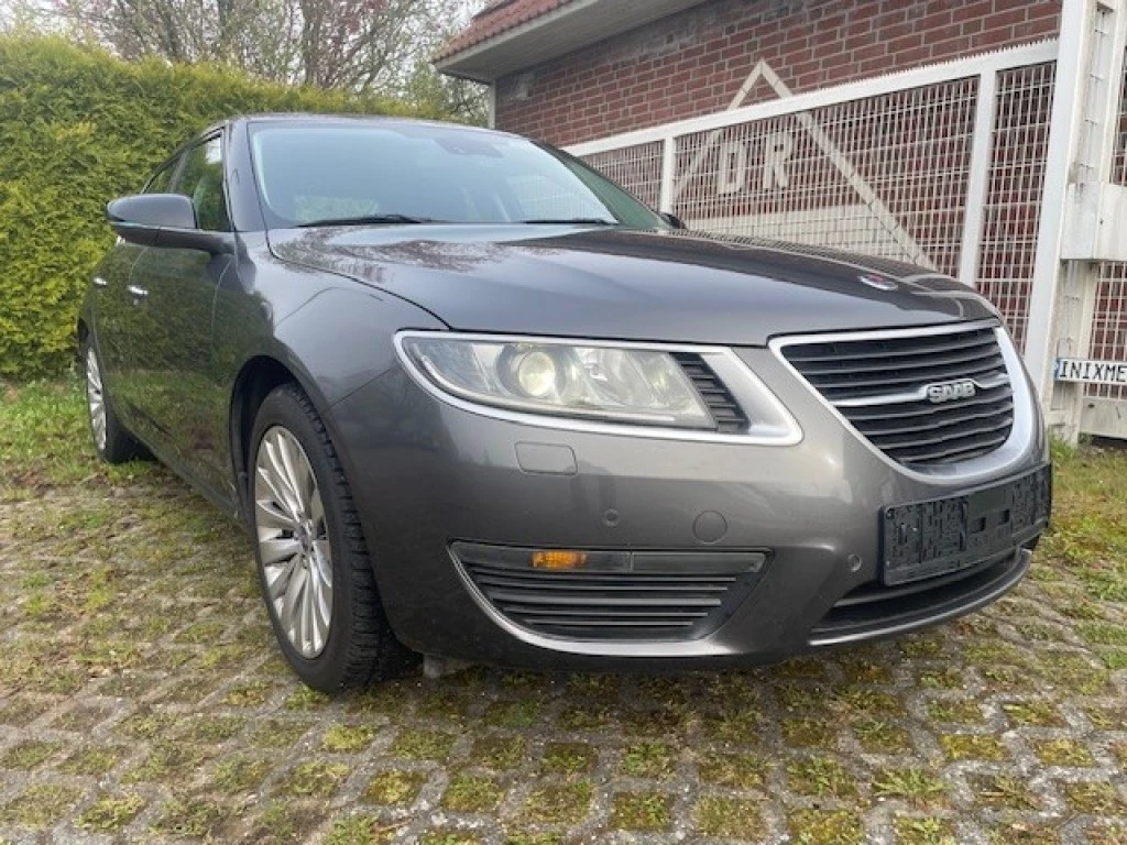 Hoofdafbeelding Saab 9-5