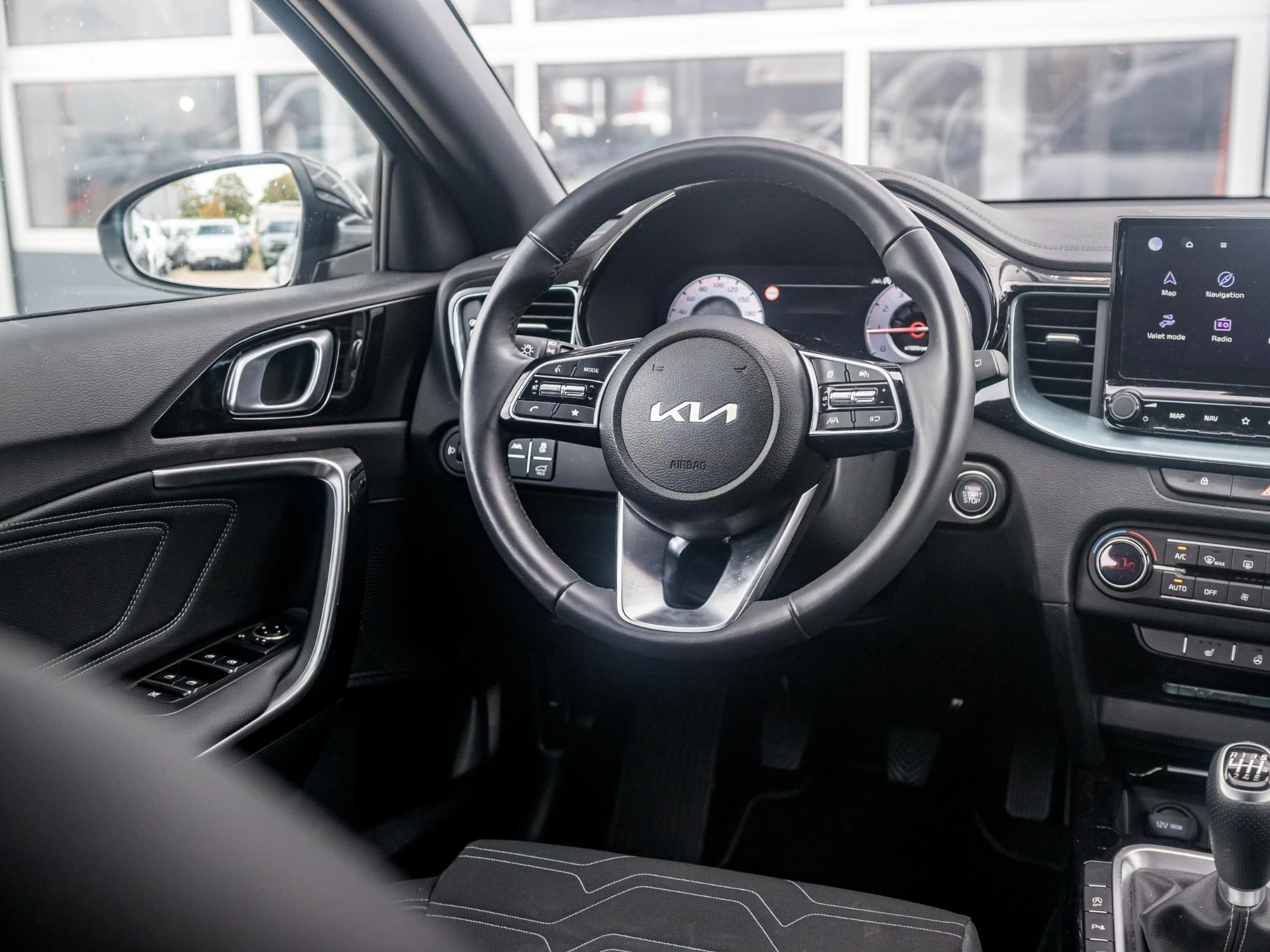 Hoofdafbeelding Kia Ceed Sportswagon