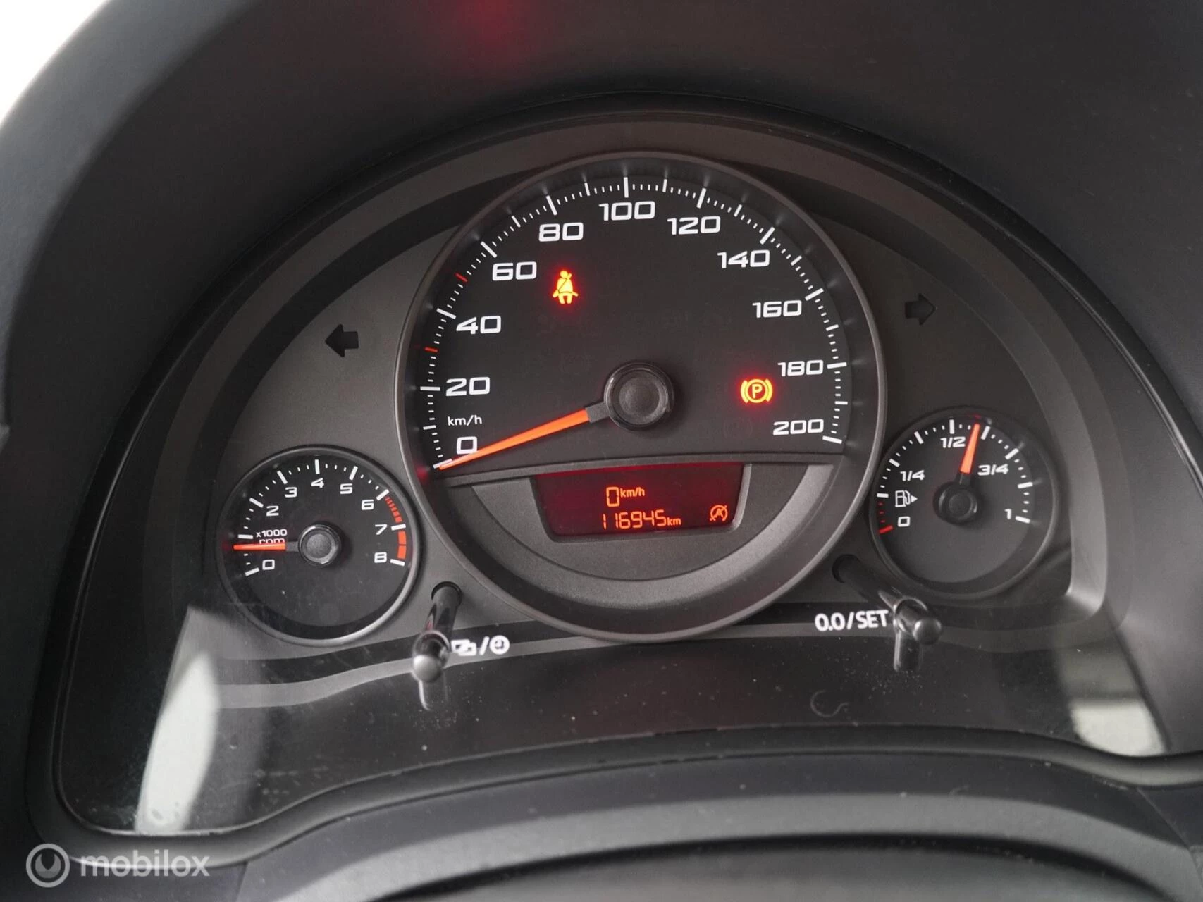 Hoofdafbeelding SEAT Mii