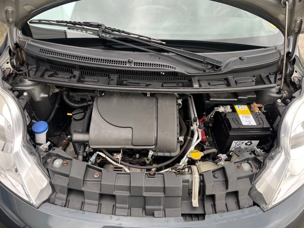 Hoofdafbeelding Peugeot 107