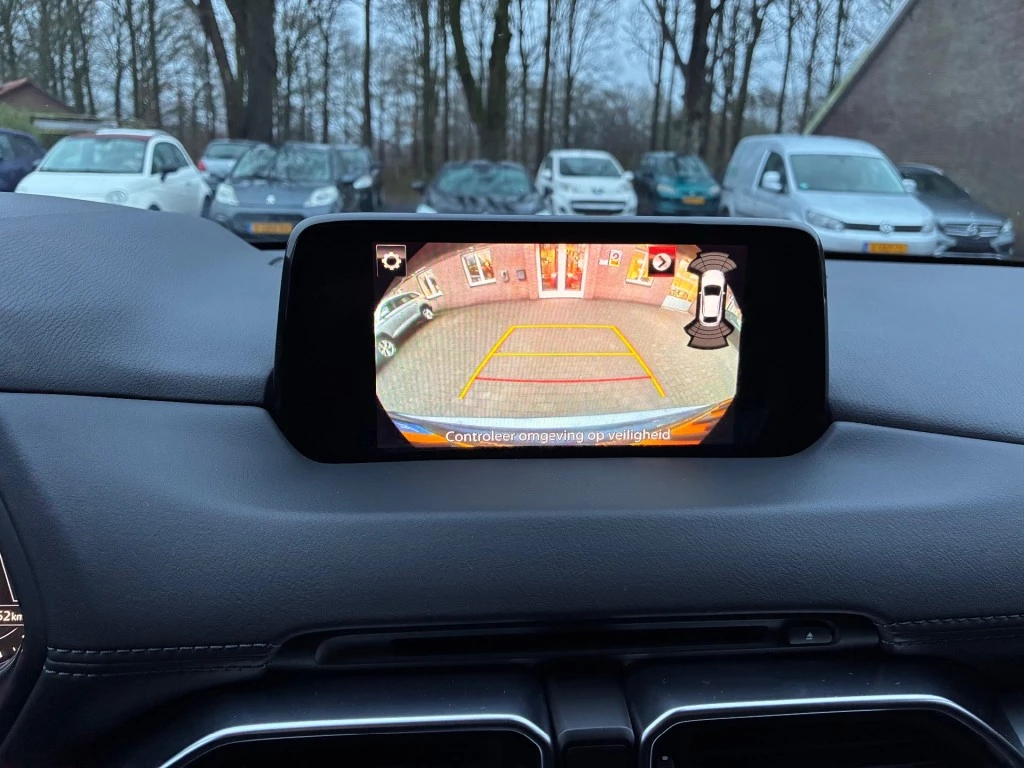 Hoofdafbeelding Mazda CX-5