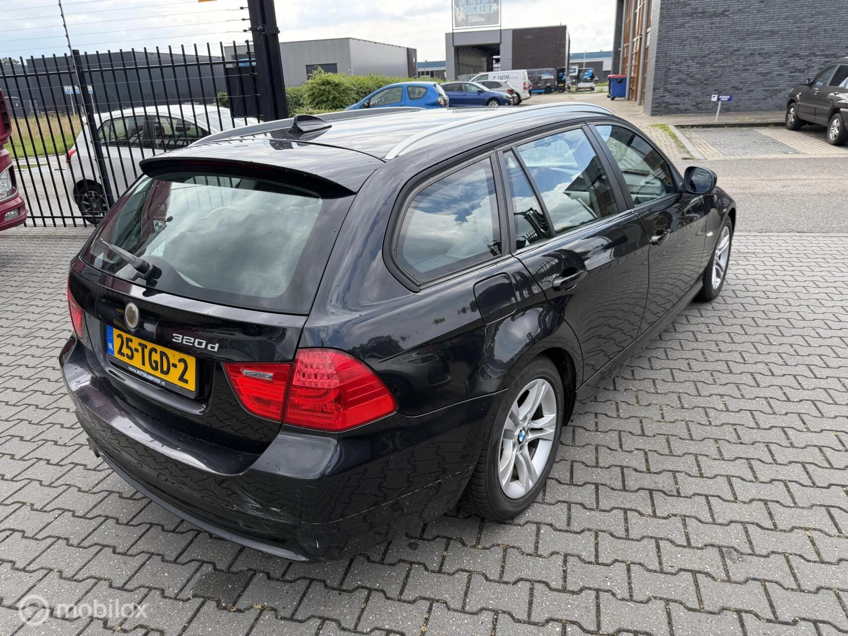 Hoofdafbeelding BMW 3 Serie
