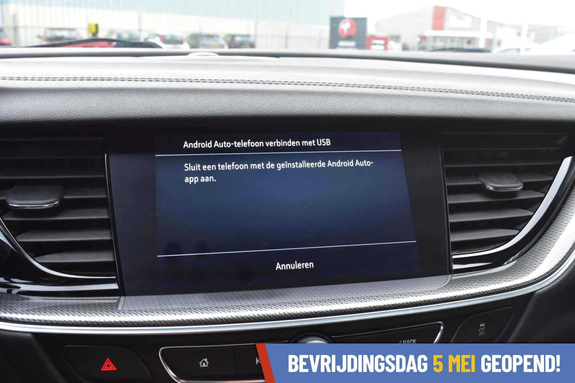 Hoofdafbeelding Opel Insignia
