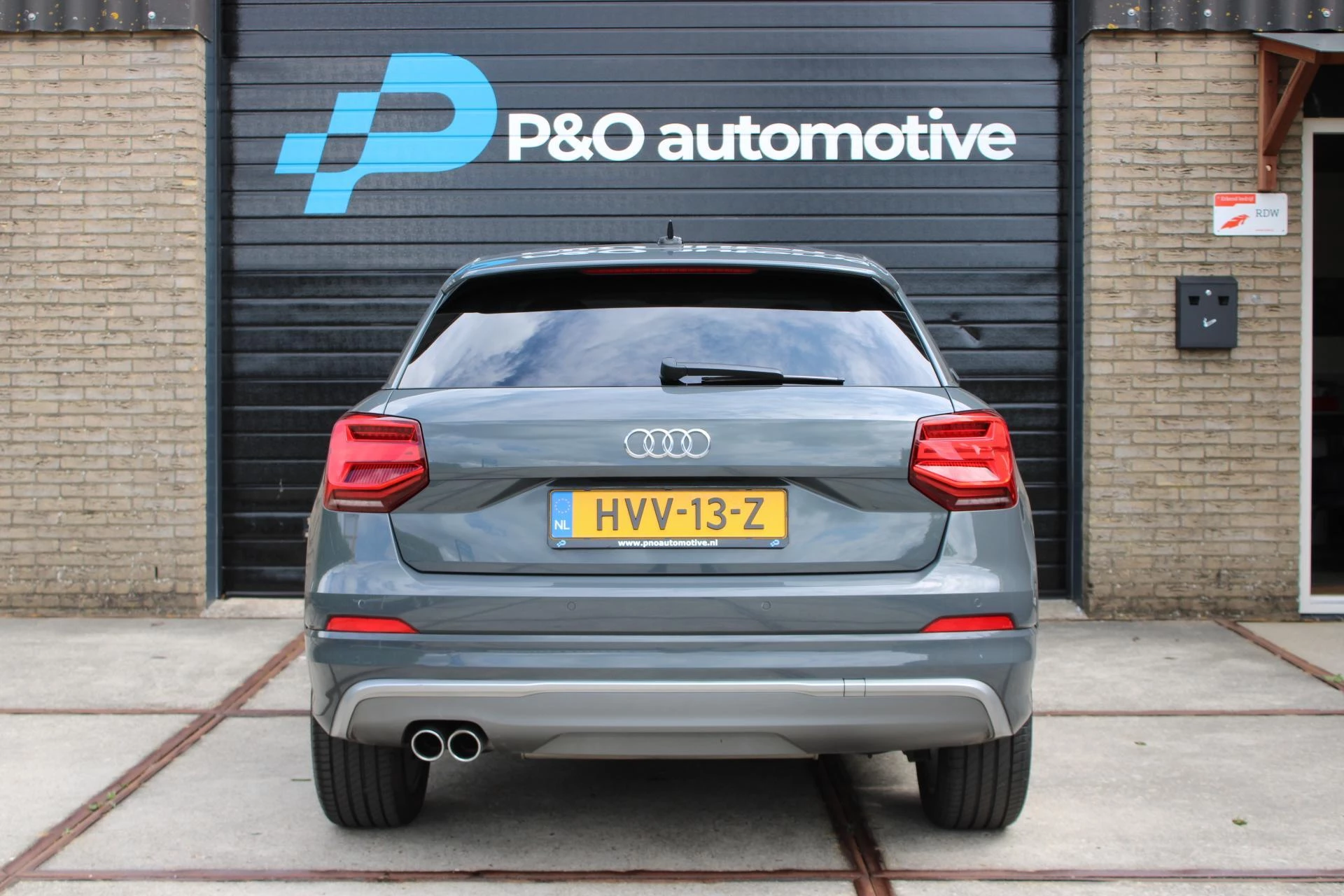 Hoofdafbeelding Audi Q2
