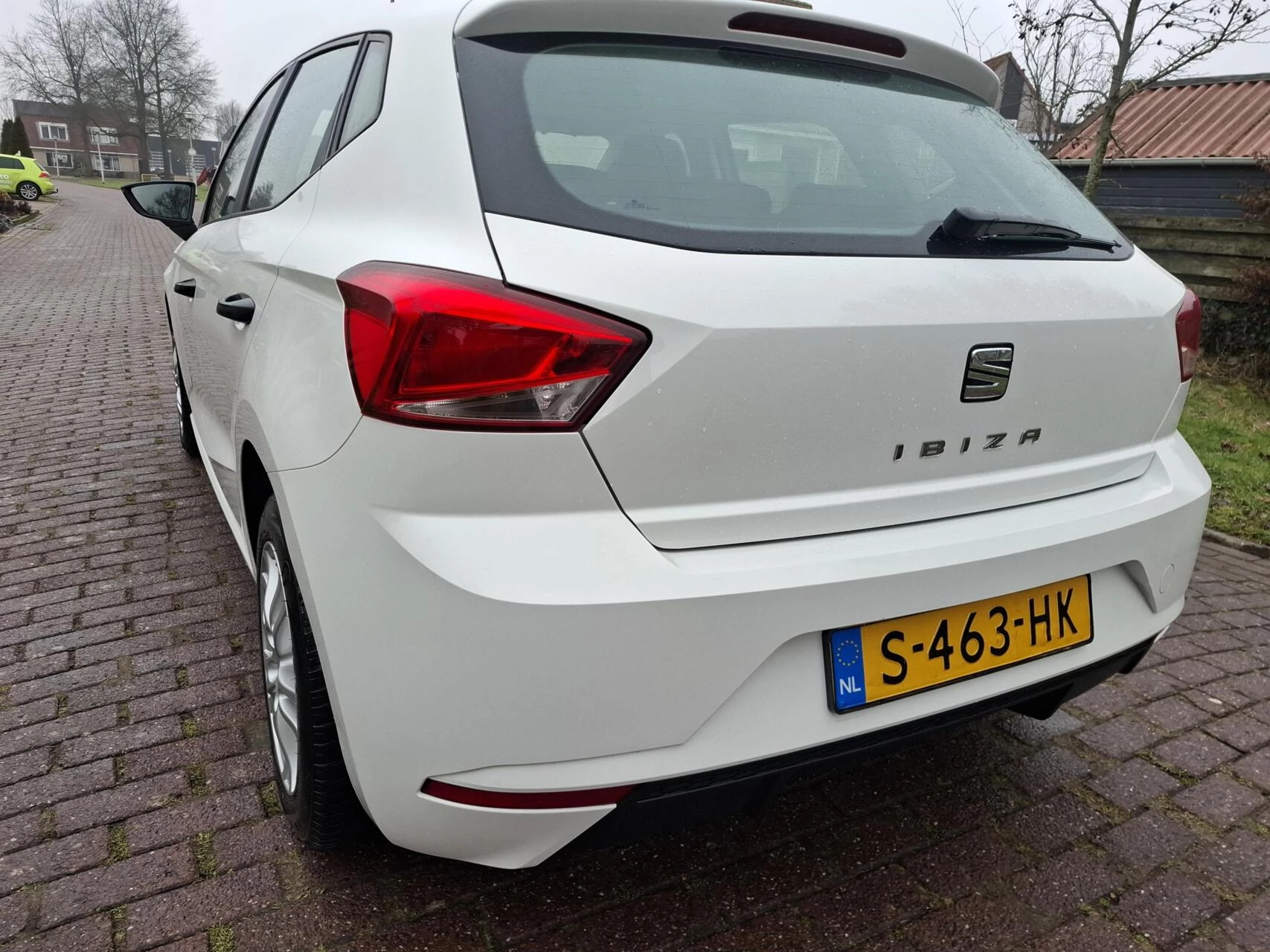 Hoofdafbeelding SEAT Ibiza