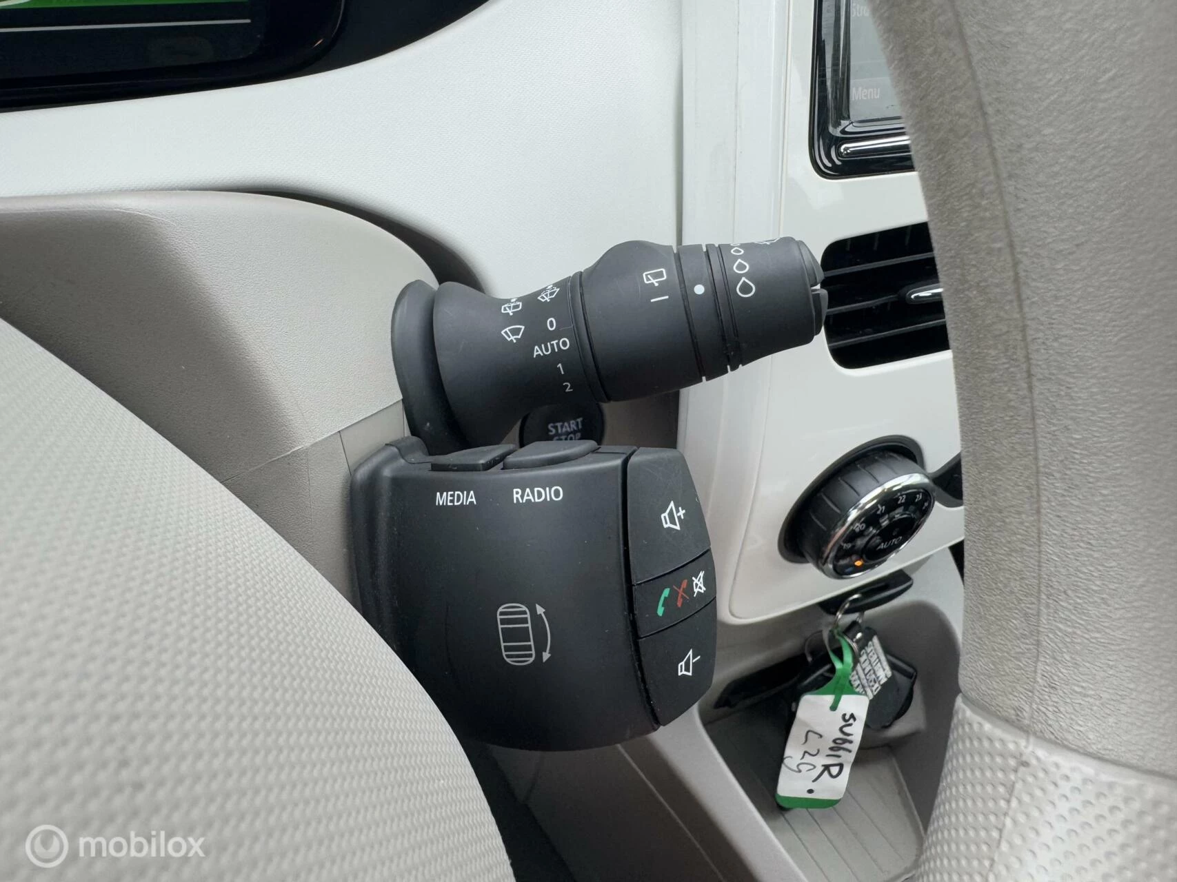 Hoofdafbeelding Renault ZOE