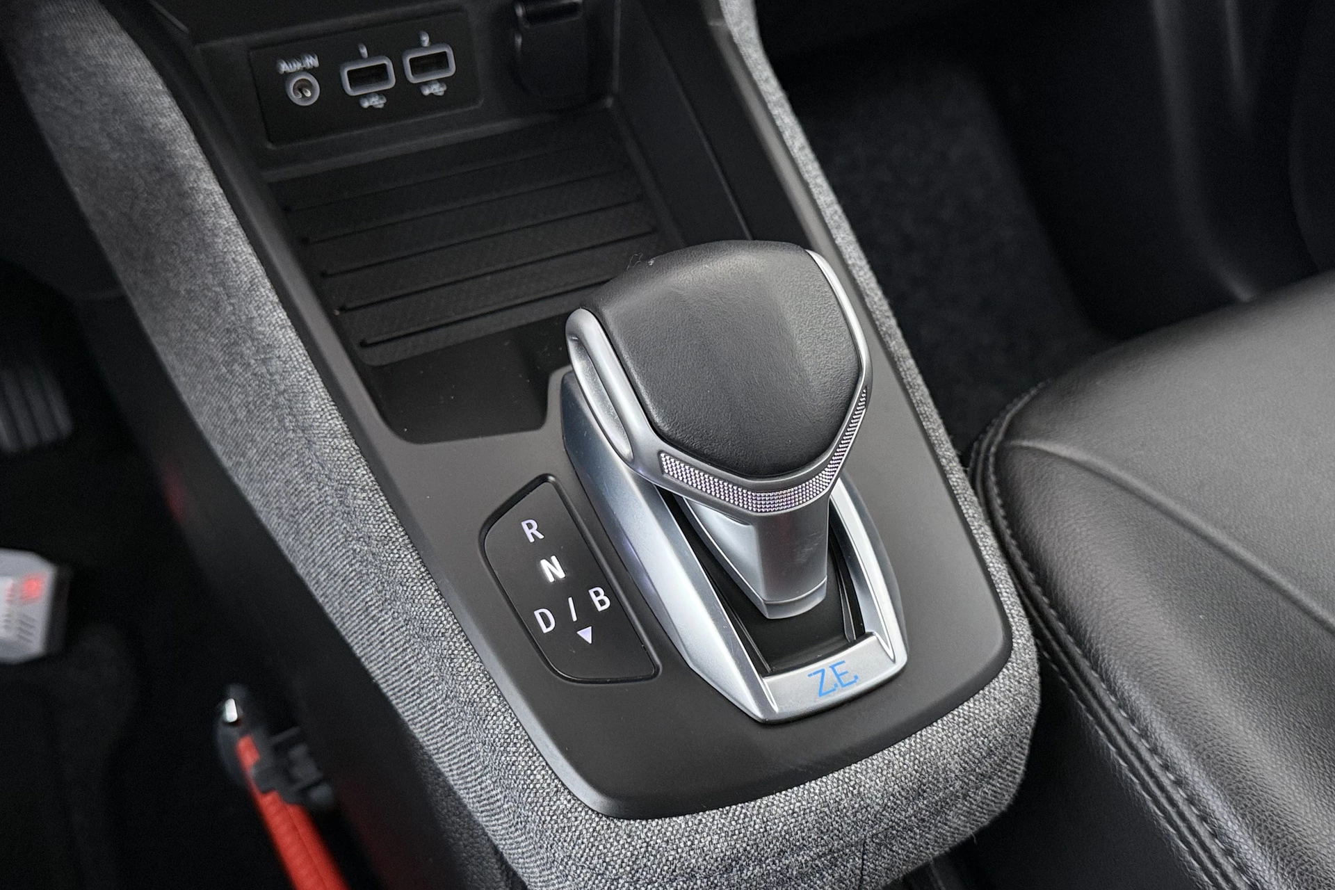 Hoofdafbeelding Renault ZOE