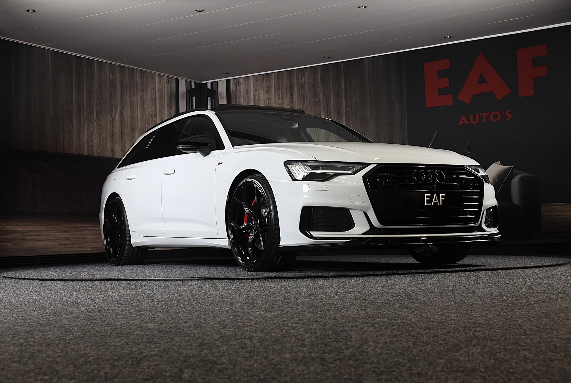 Hoofdafbeelding Audi A6
