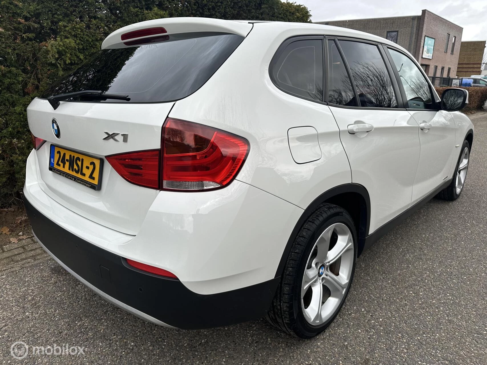 Hoofdafbeelding BMW X1