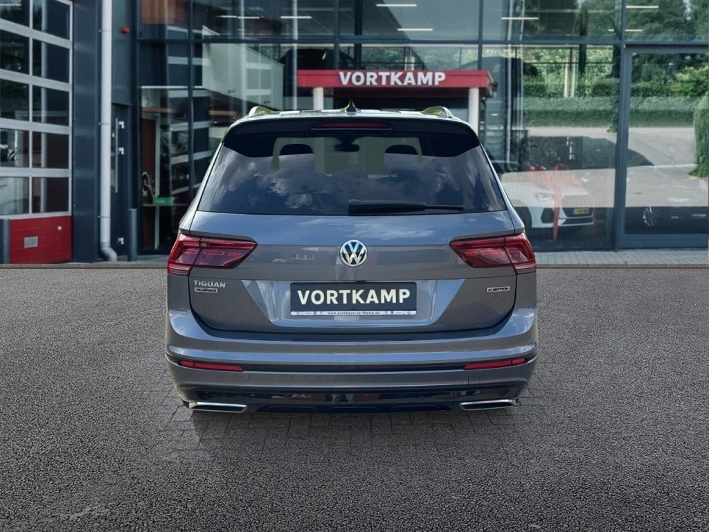 Hoofdafbeelding Volkswagen Tiguan Allspace