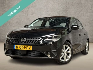 Opel Corsa 1.2 Elegance (VIRTUAL COCKPIT, APPLE CARPLAY, STUUR/STOELVERWARMING, 360 CAMERA, SPORTSTOELEN, LM VELGEN, CRUISE, NIEUWSTAAT)