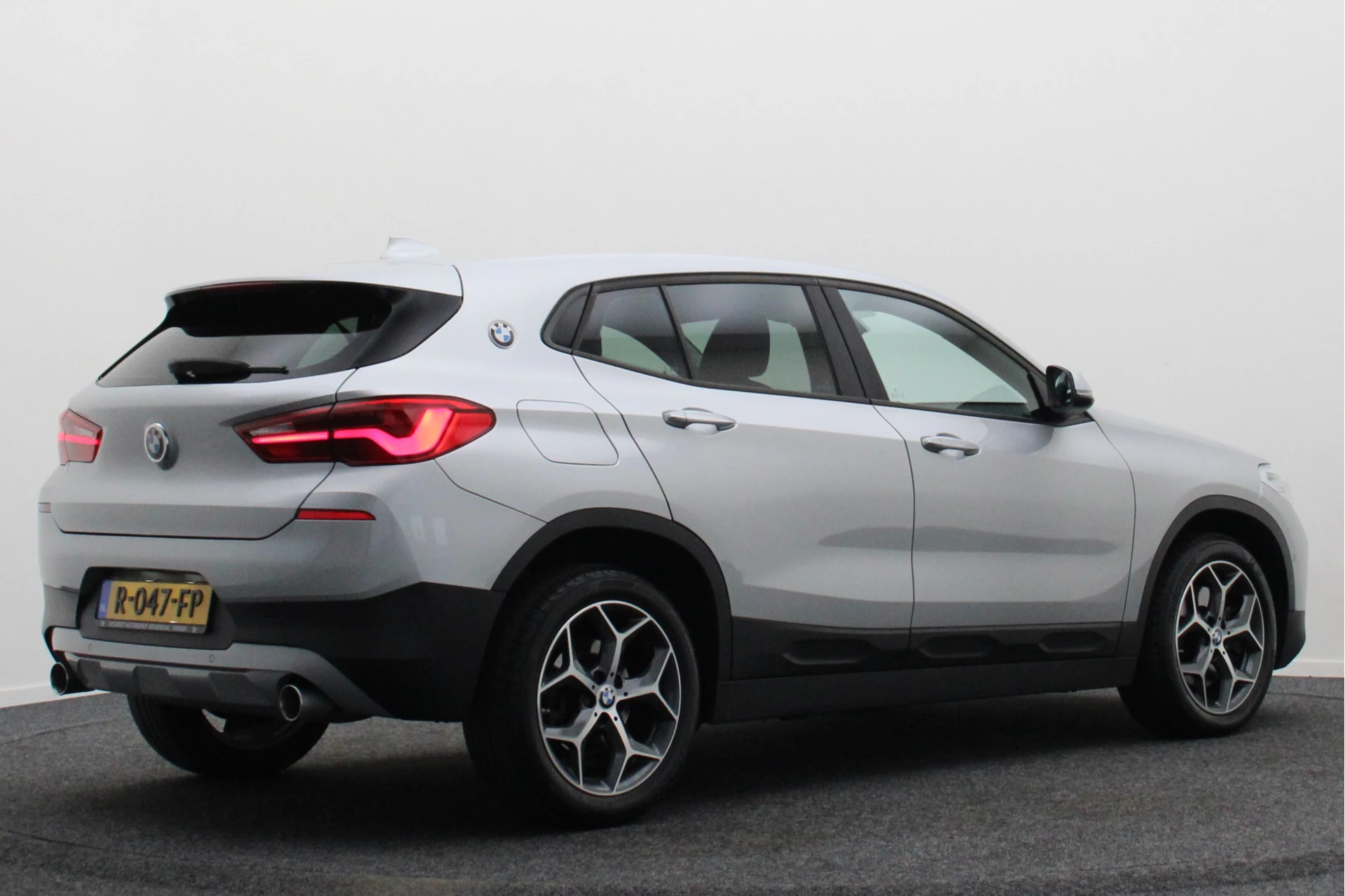 Hoofdafbeelding BMW X2