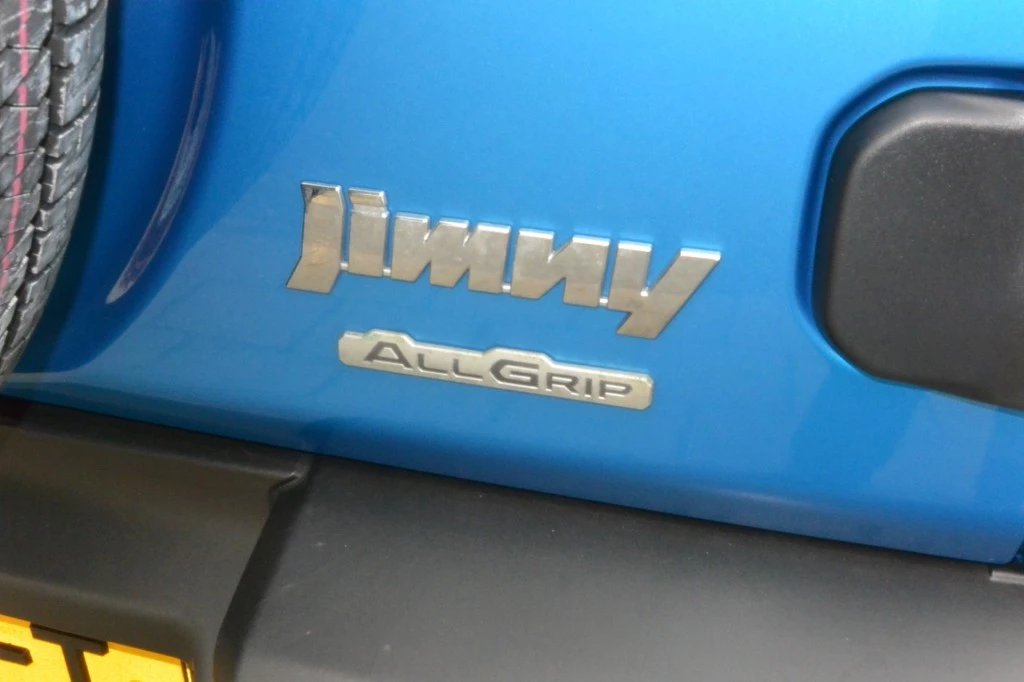 Hoofdafbeelding Suzuki Jimny