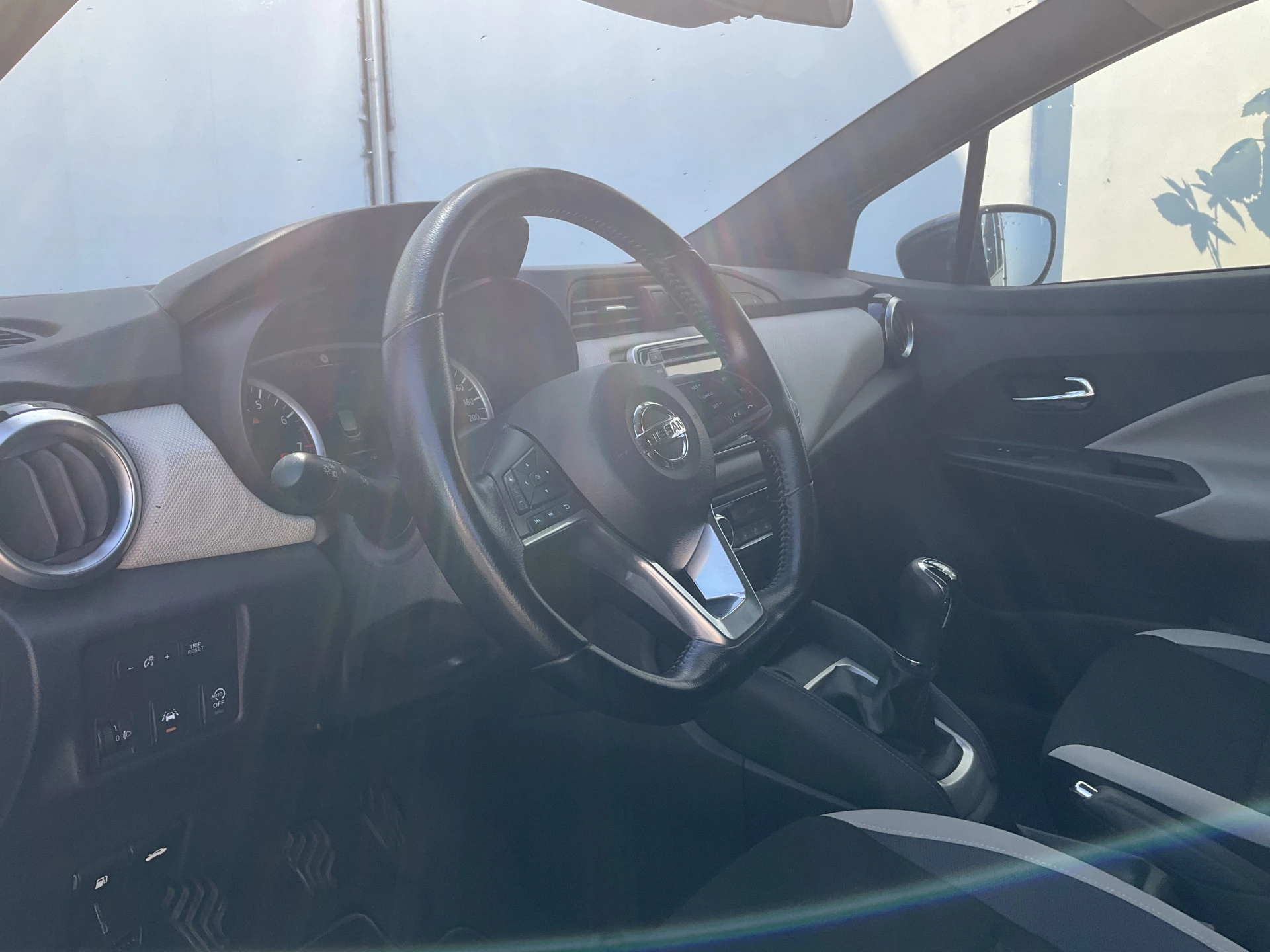 Hoofdafbeelding Nissan Micra