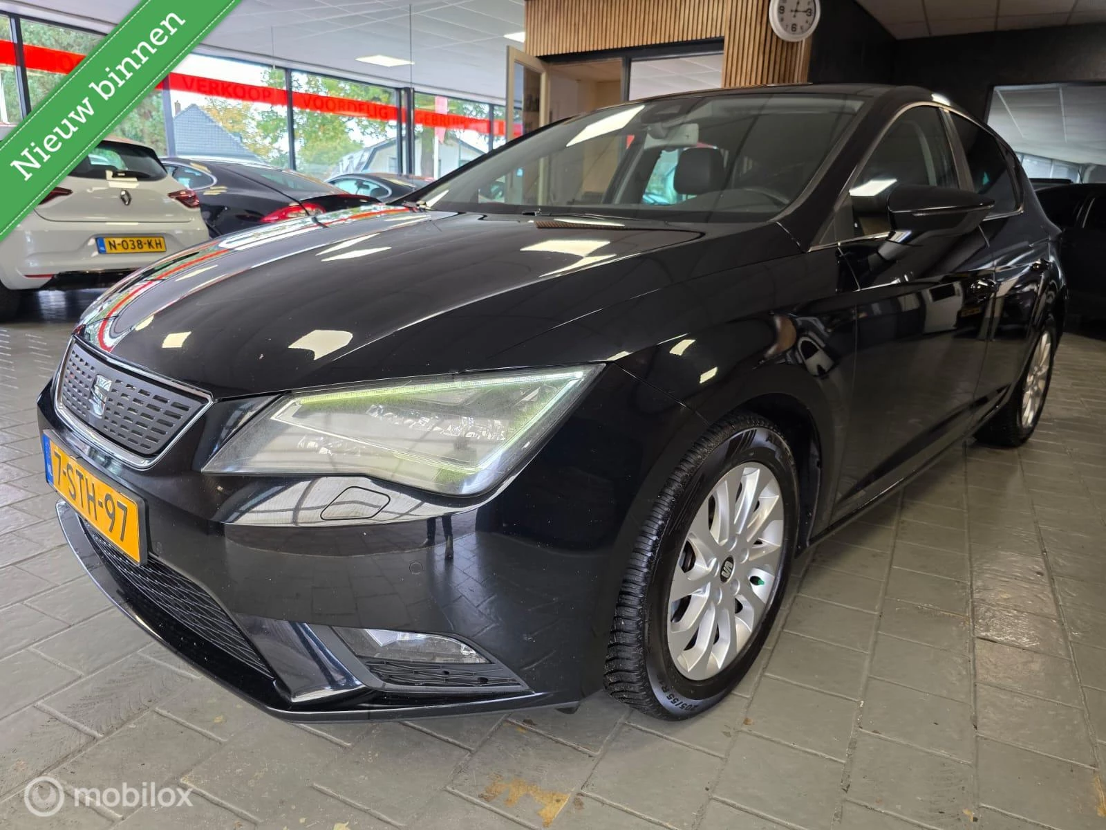 Hoofdafbeelding SEAT Leon