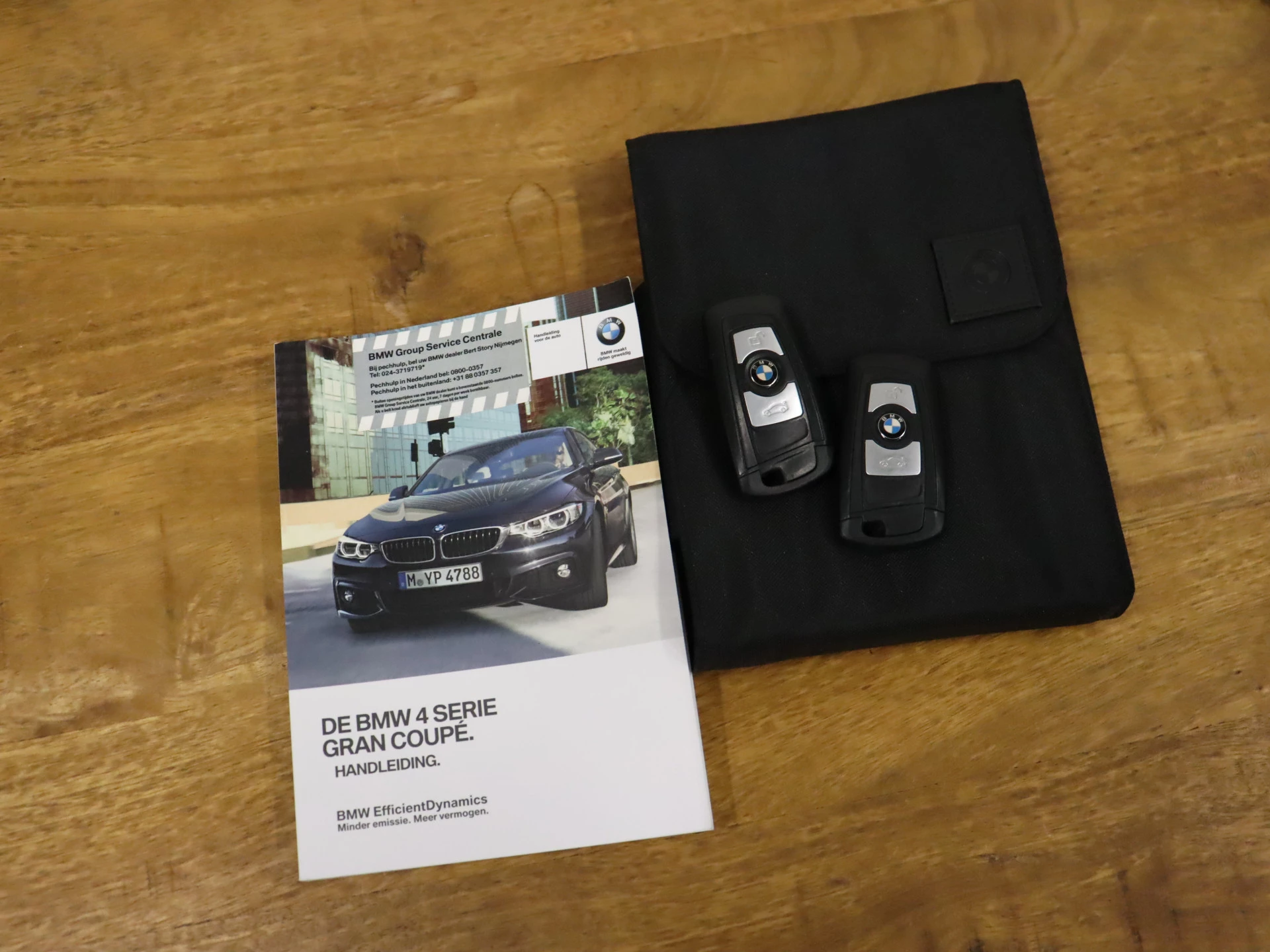 Hoofdafbeelding BMW 4 Serie