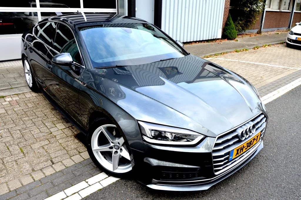 Hoofdafbeelding Audi A5