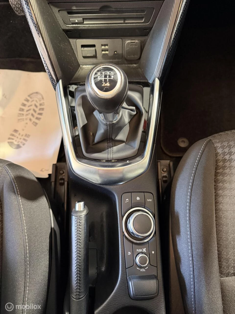 Hoofdafbeelding Mazda 2