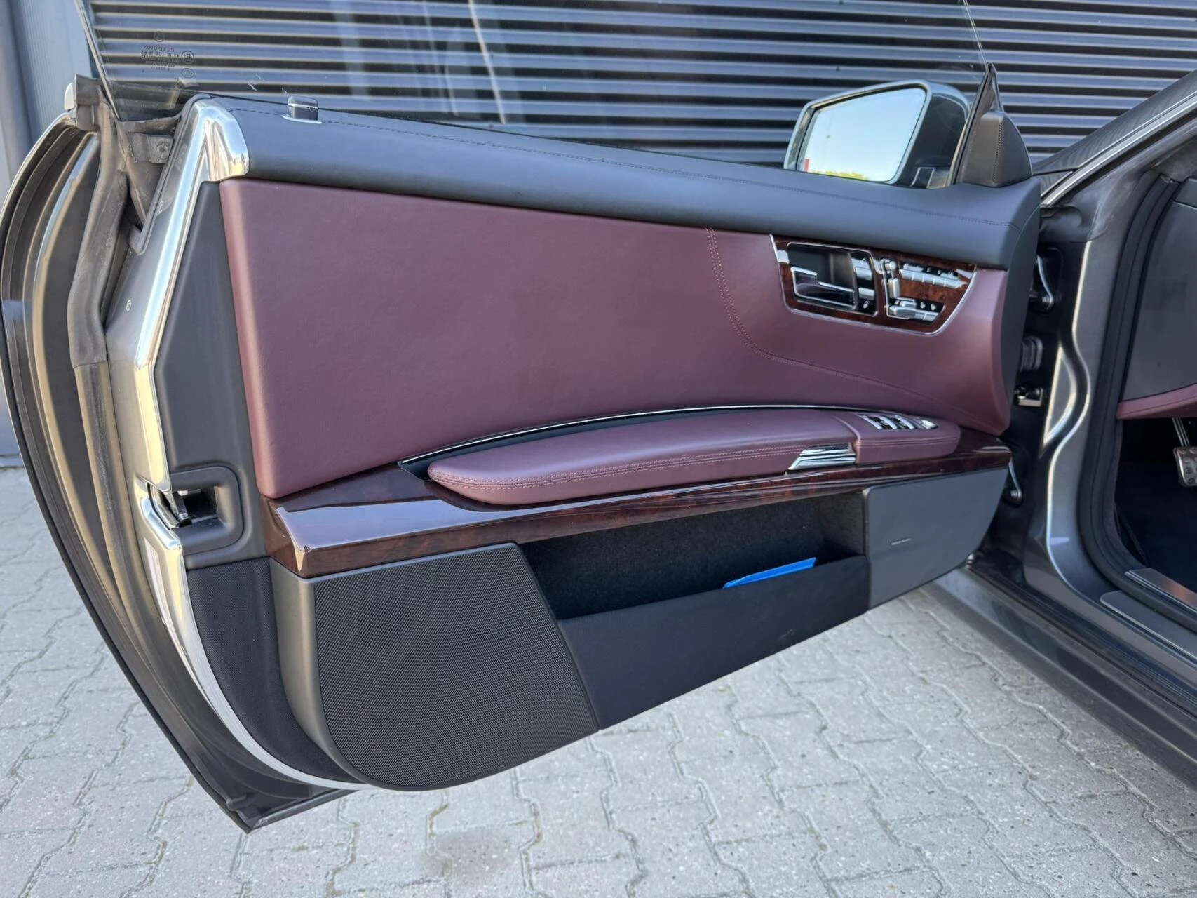 Hoofdafbeelding Mercedes-Benz CL