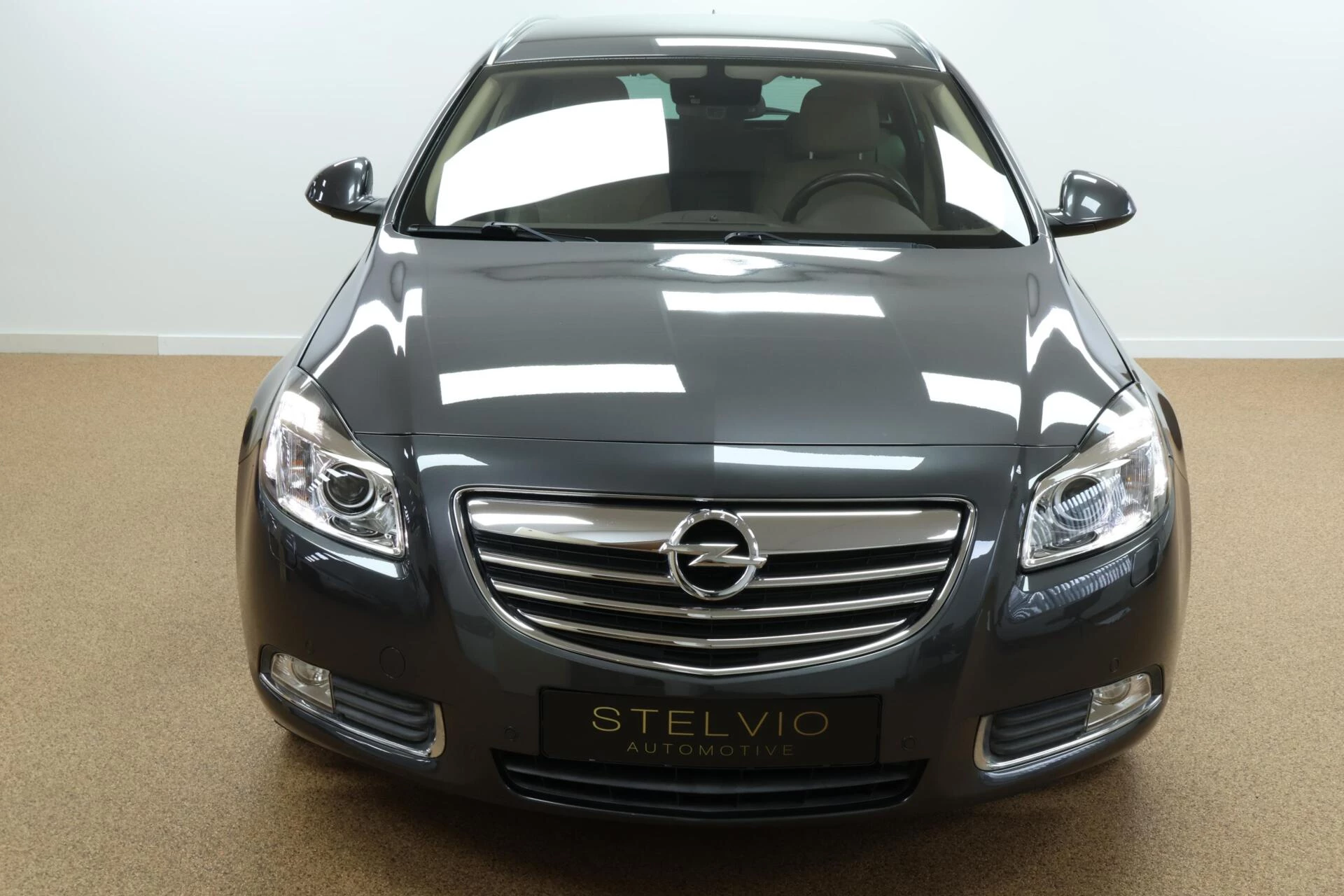 Hoofdafbeelding Opel Insignia