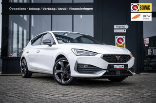 Hoofdafbeelding CUPRA Leon CUPRA Leon 1.4 e-Hybrid VZ Performance*KEYLESS*CAMERA*SFEER*