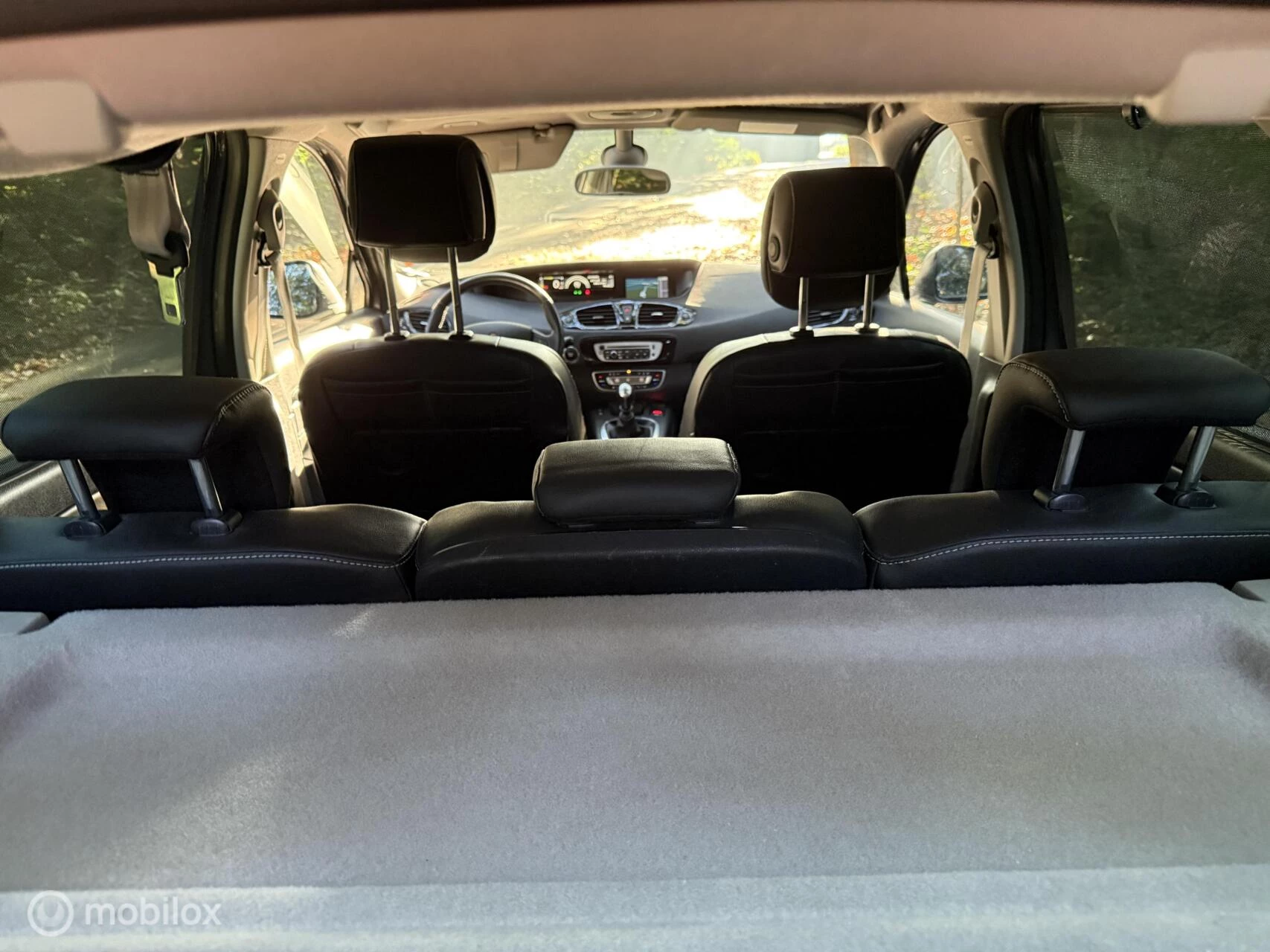 Hoofdafbeelding Renault Scénic