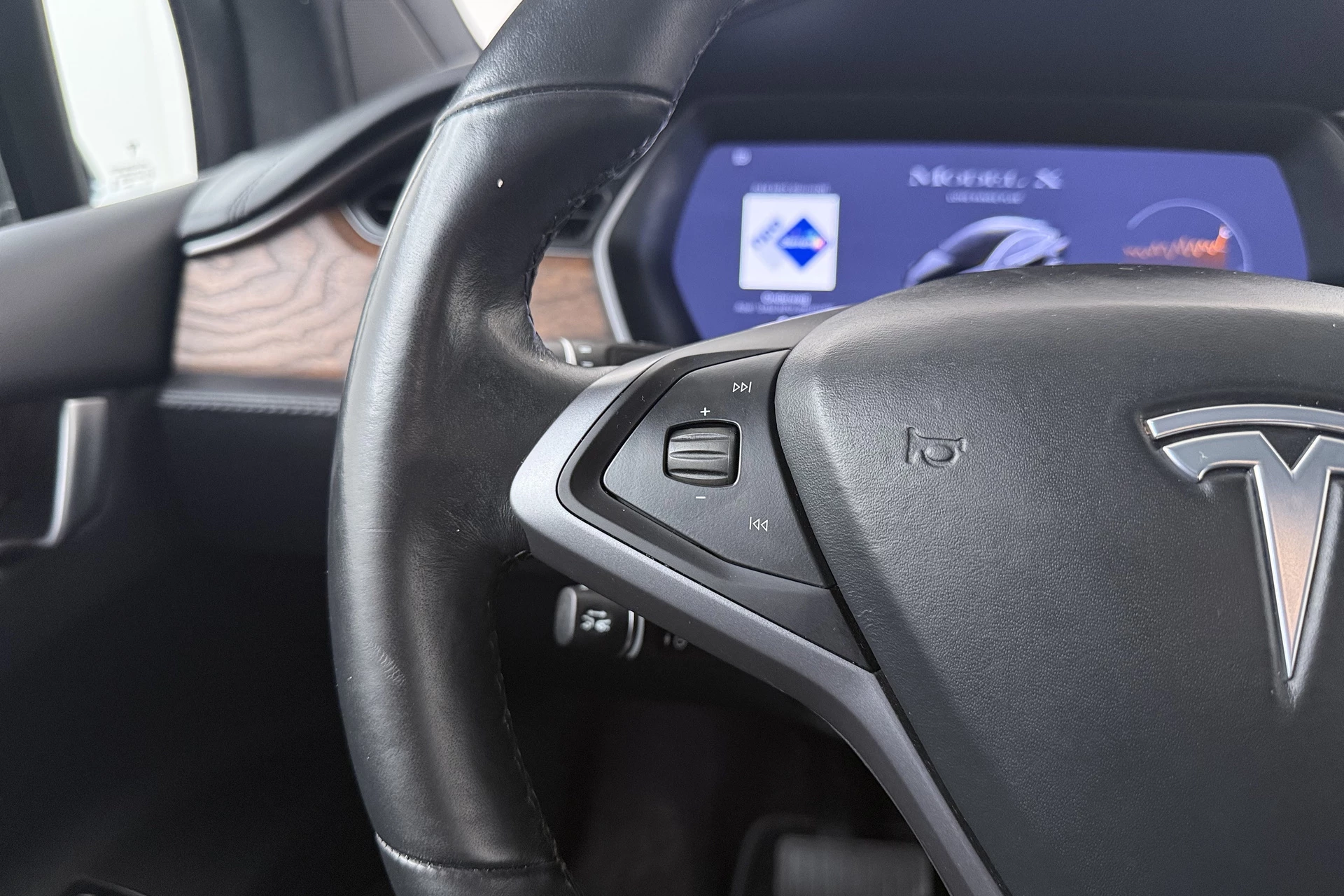 Hoofdafbeelding Tesla Model X