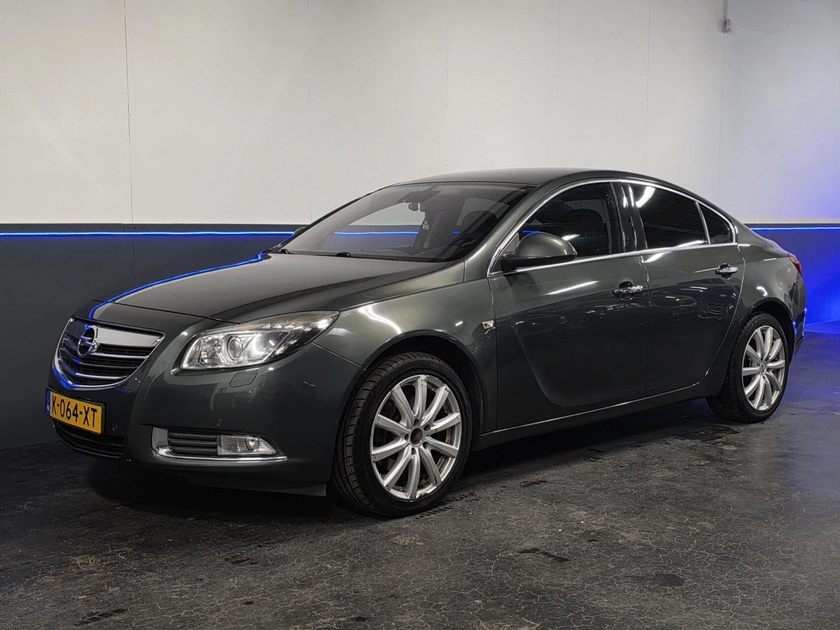 Hoofdafbeelding Opel Insignia