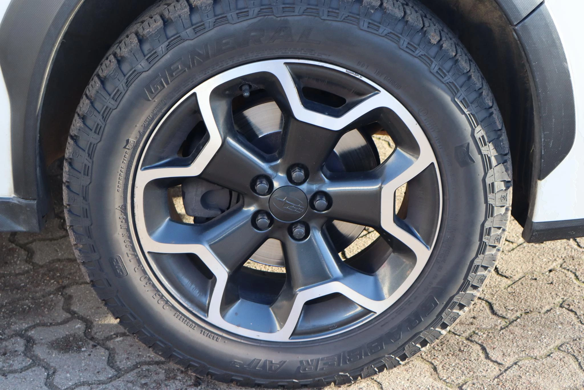 Hoofdafbeelding Subaru XV