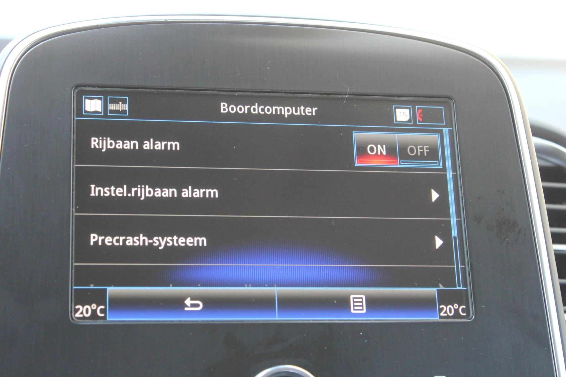 Hoofdafbeelding Renault Scénic