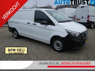 Mercedes-Benz Vito 111 CDI 120PK, Lang, Airco