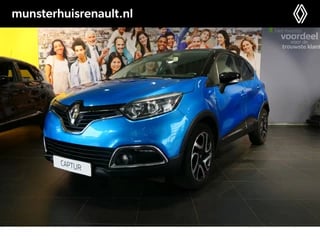 Renault Captur 0.9 TCe Dynamique Trekhaak, Cruise, Camera, Sensor achter