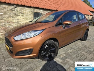 Ford Fiesta 1.0 Style Essential | NAVI  | Zeer netjes