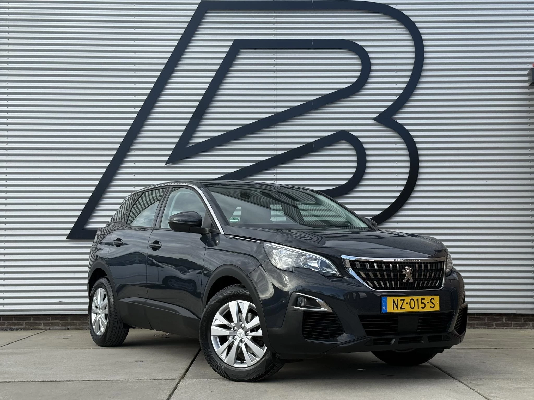 Hoofdafbeelding Peugeot 3008