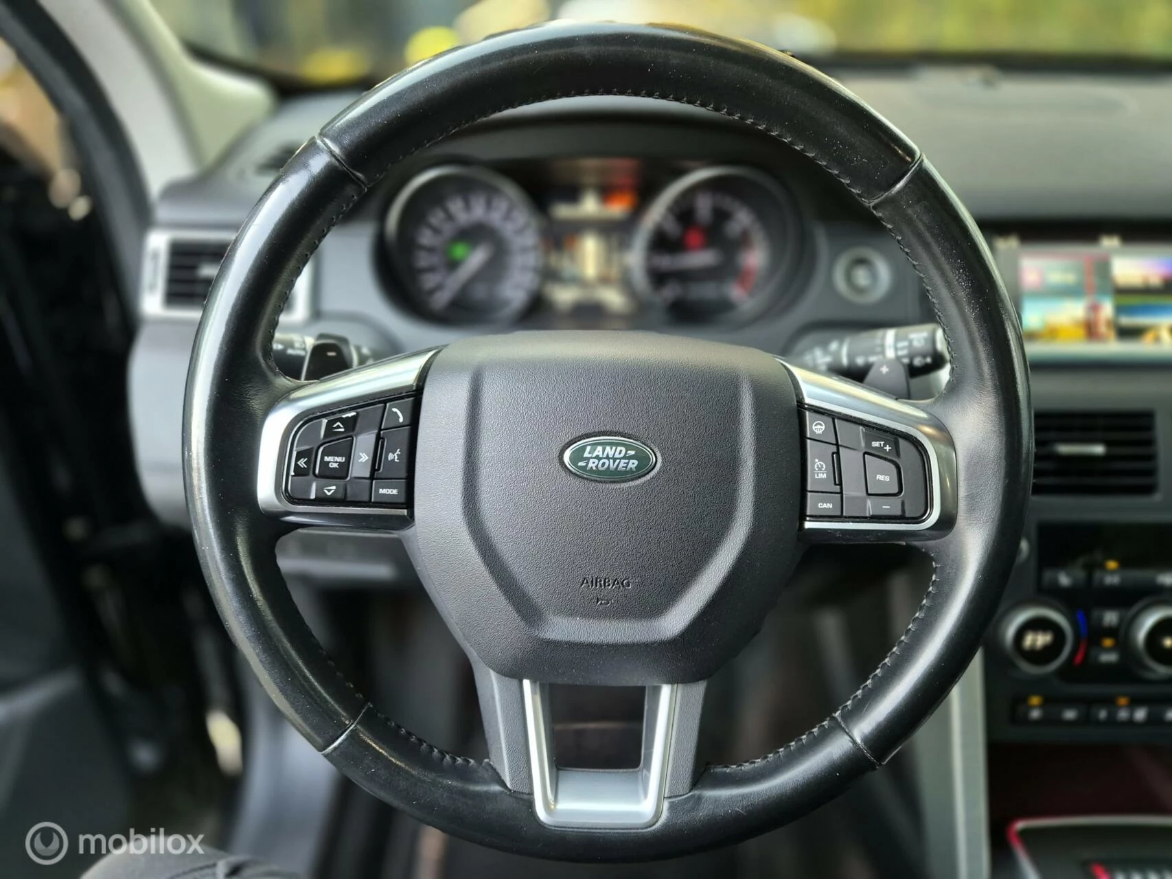 Hoofdafbeelding Land Rover Discovery Sport