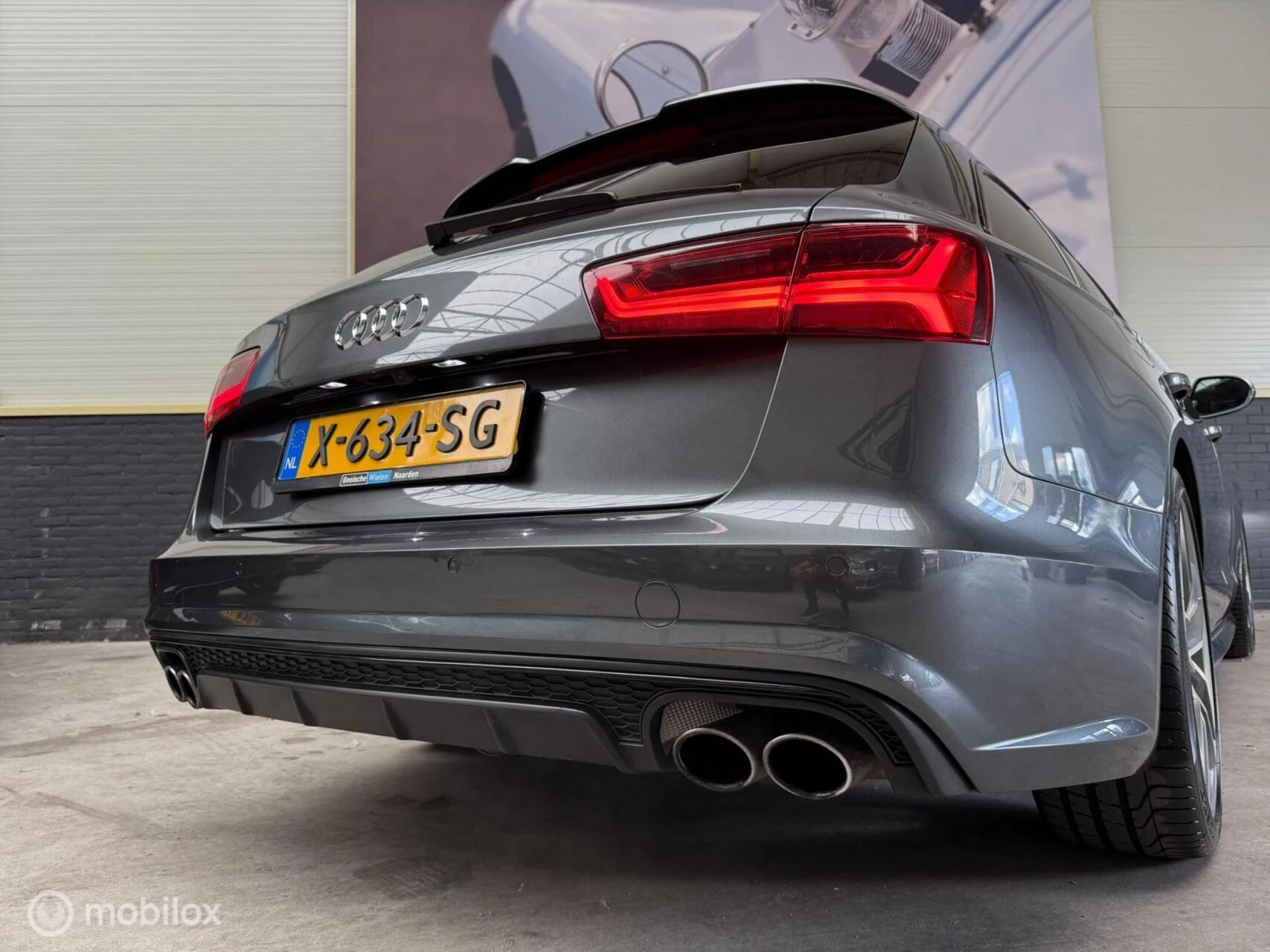 Hoofdafbeelding Audi A6