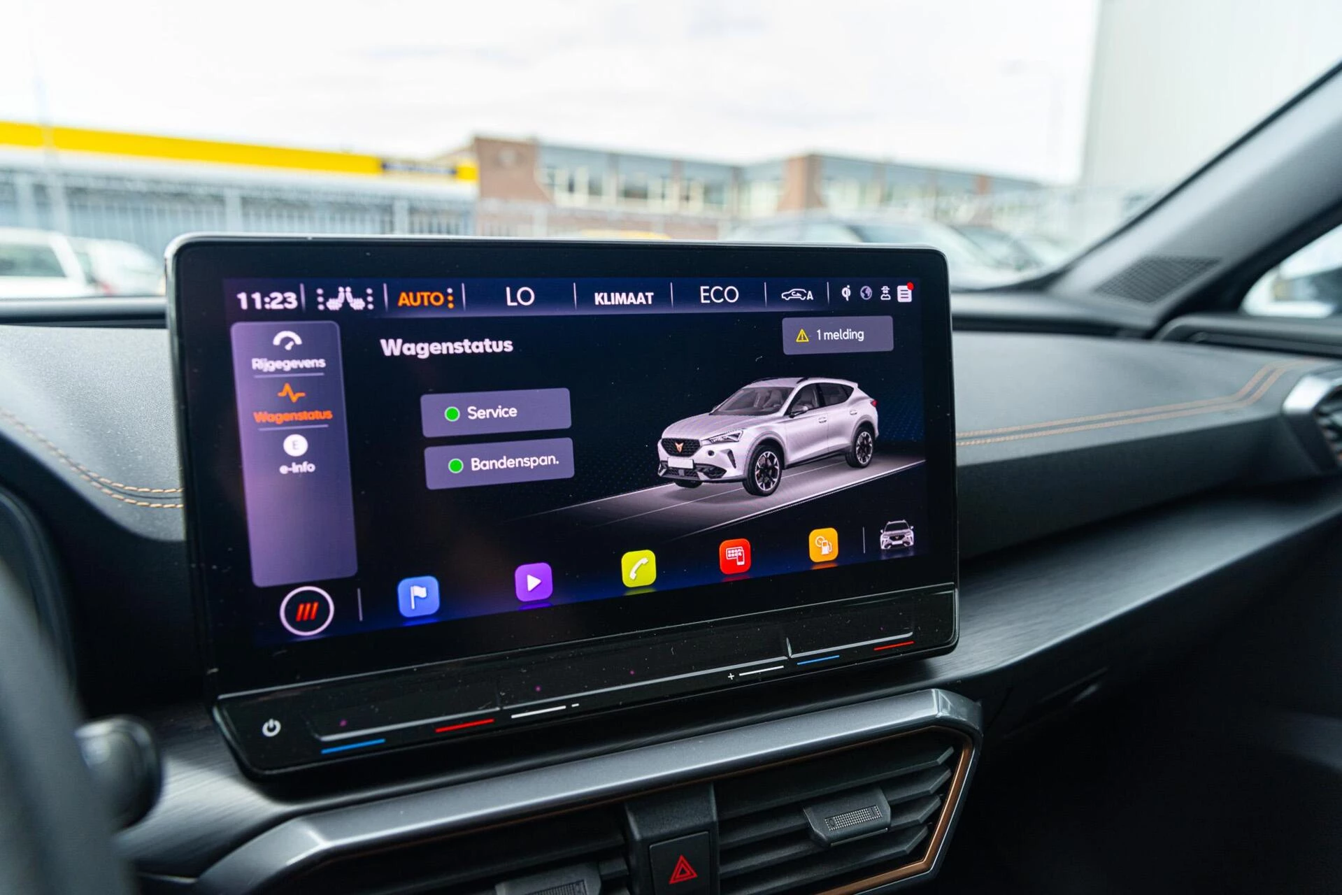 Hoofdafbeelding CUPRA Formentor