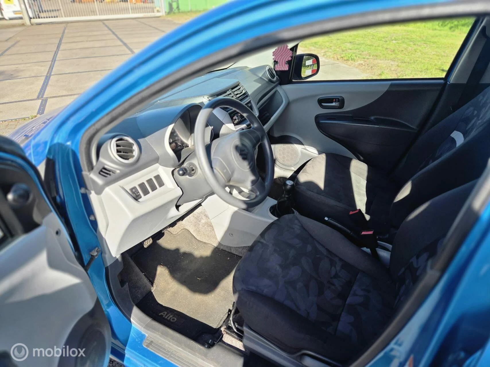 Hoofdafbeelding Suzuki Alto