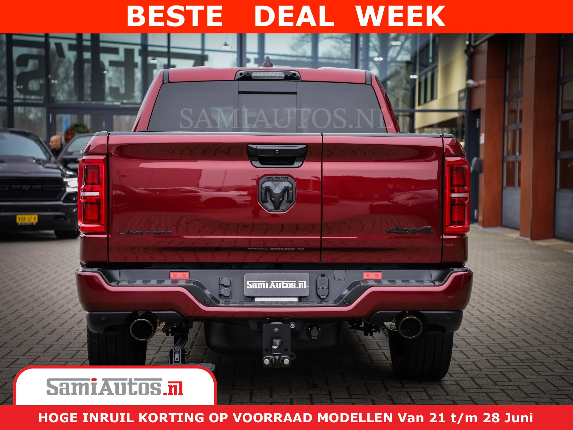 Hoofdafbeelding Dodge Ram 1500