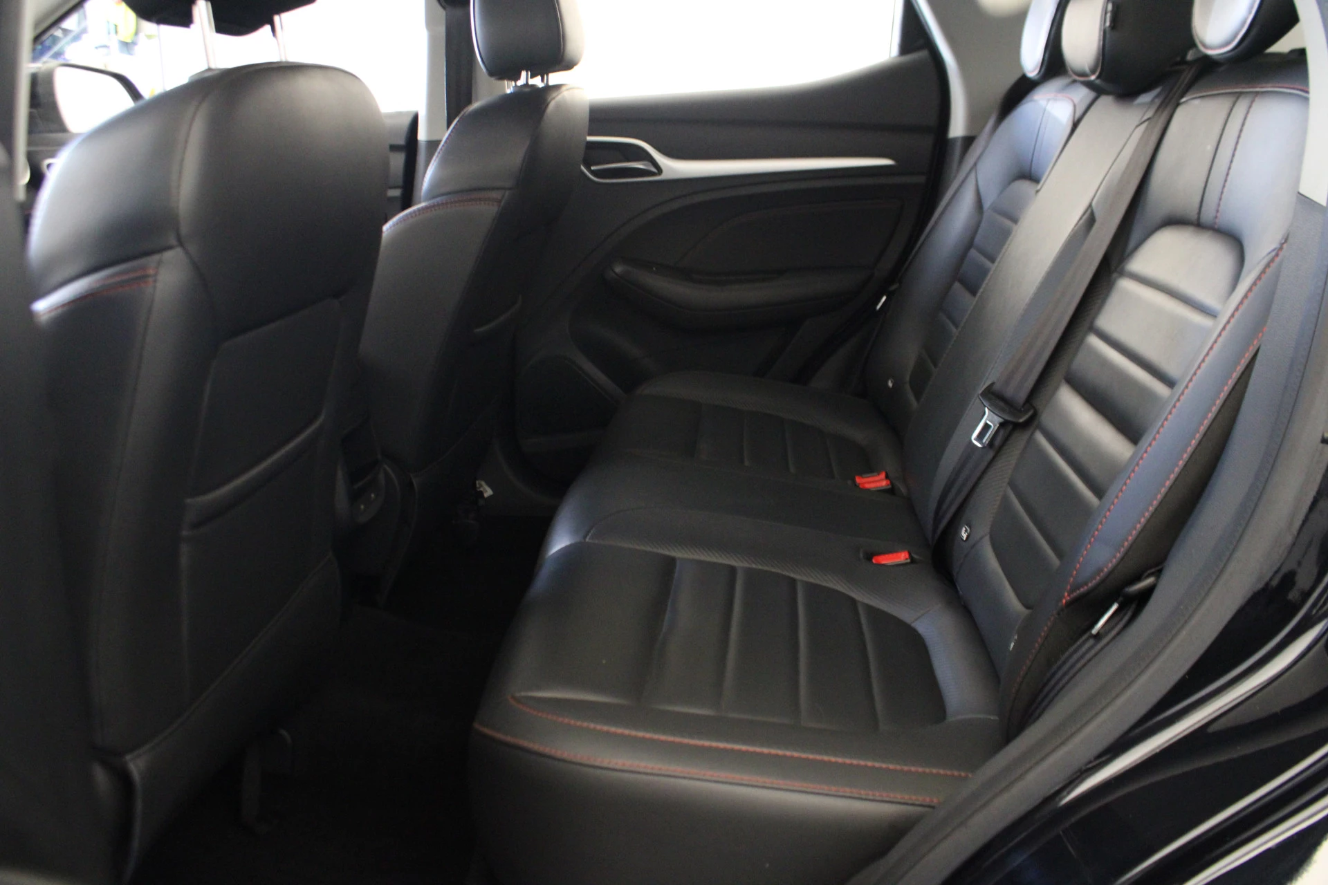 Hoofdafbeelding MG ZS