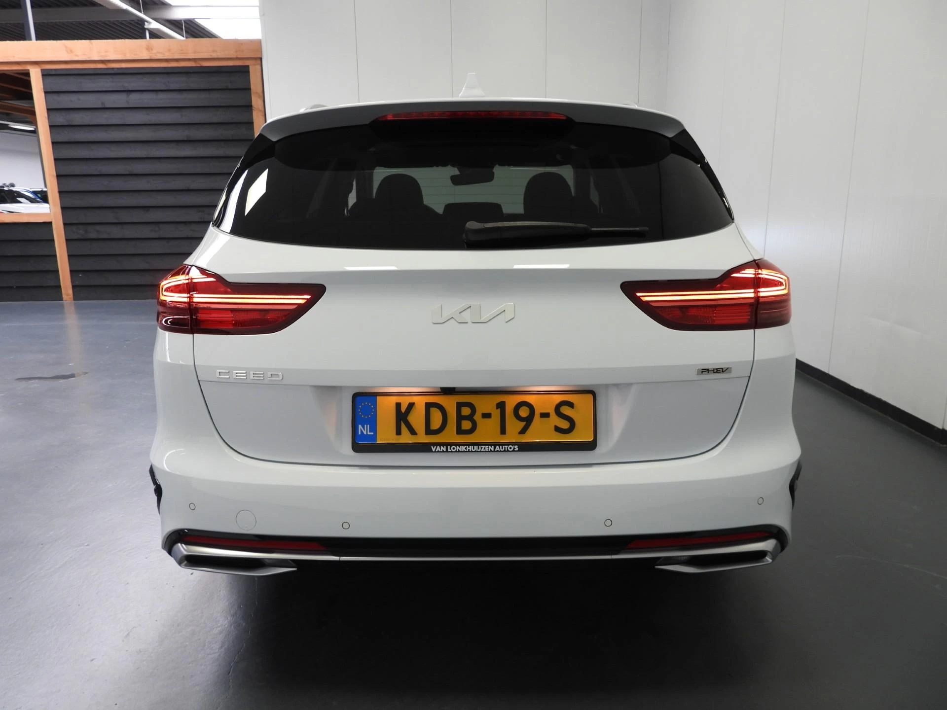 Hoofdafbeelding Kia Ceed Sportswagon