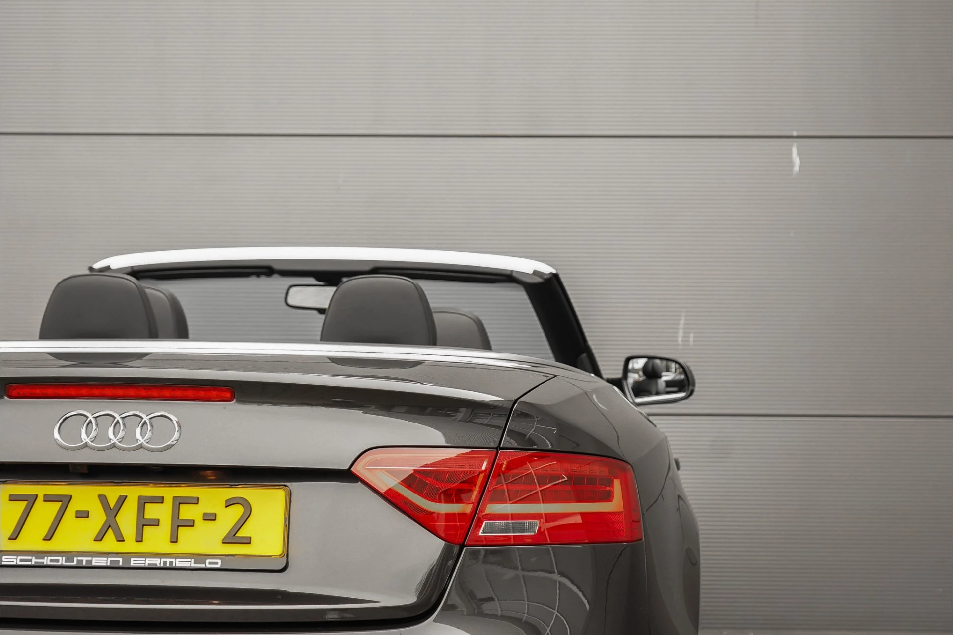 Hoofdafbeelding Audi A5