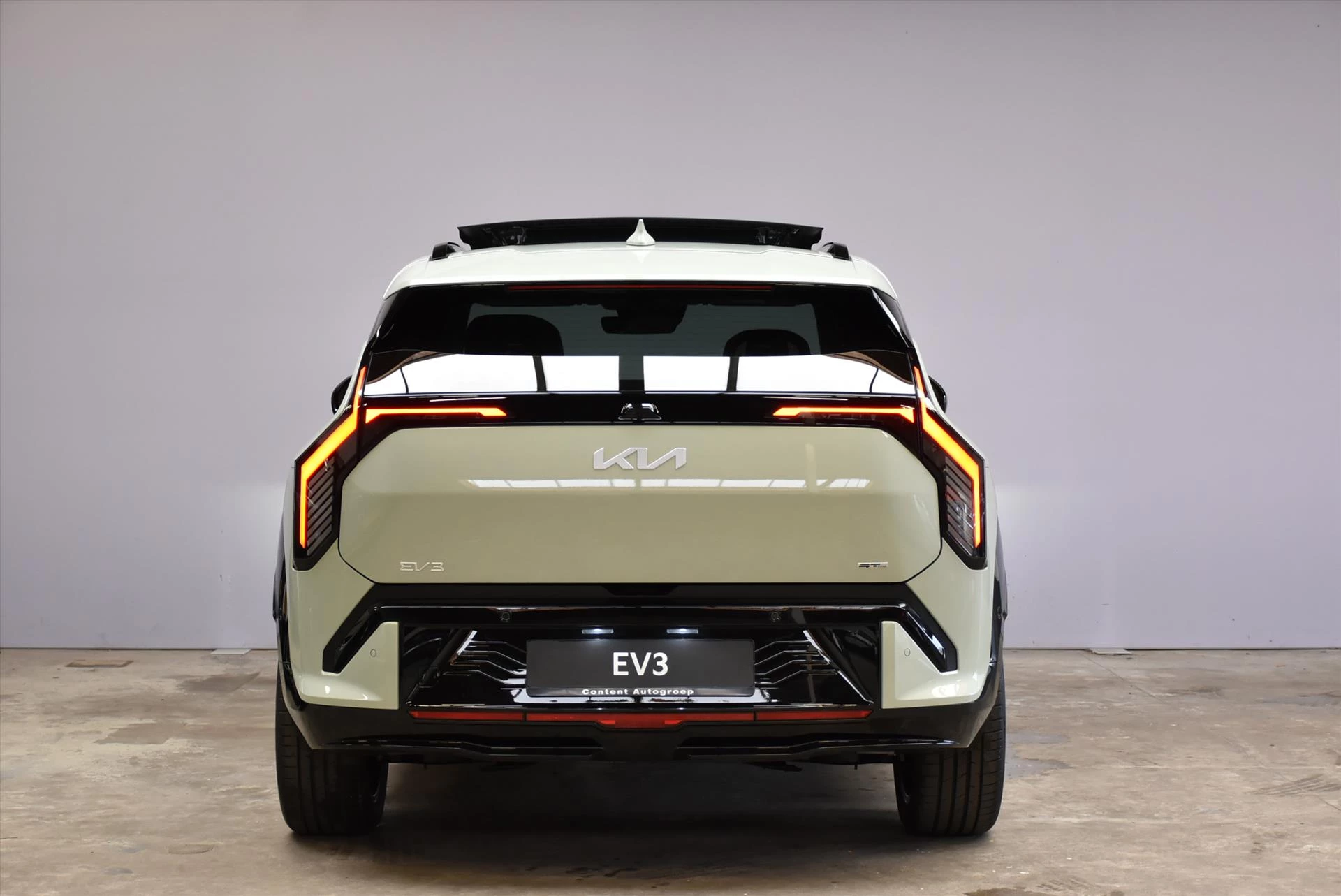 Hoofdafbeelding Kia EV3