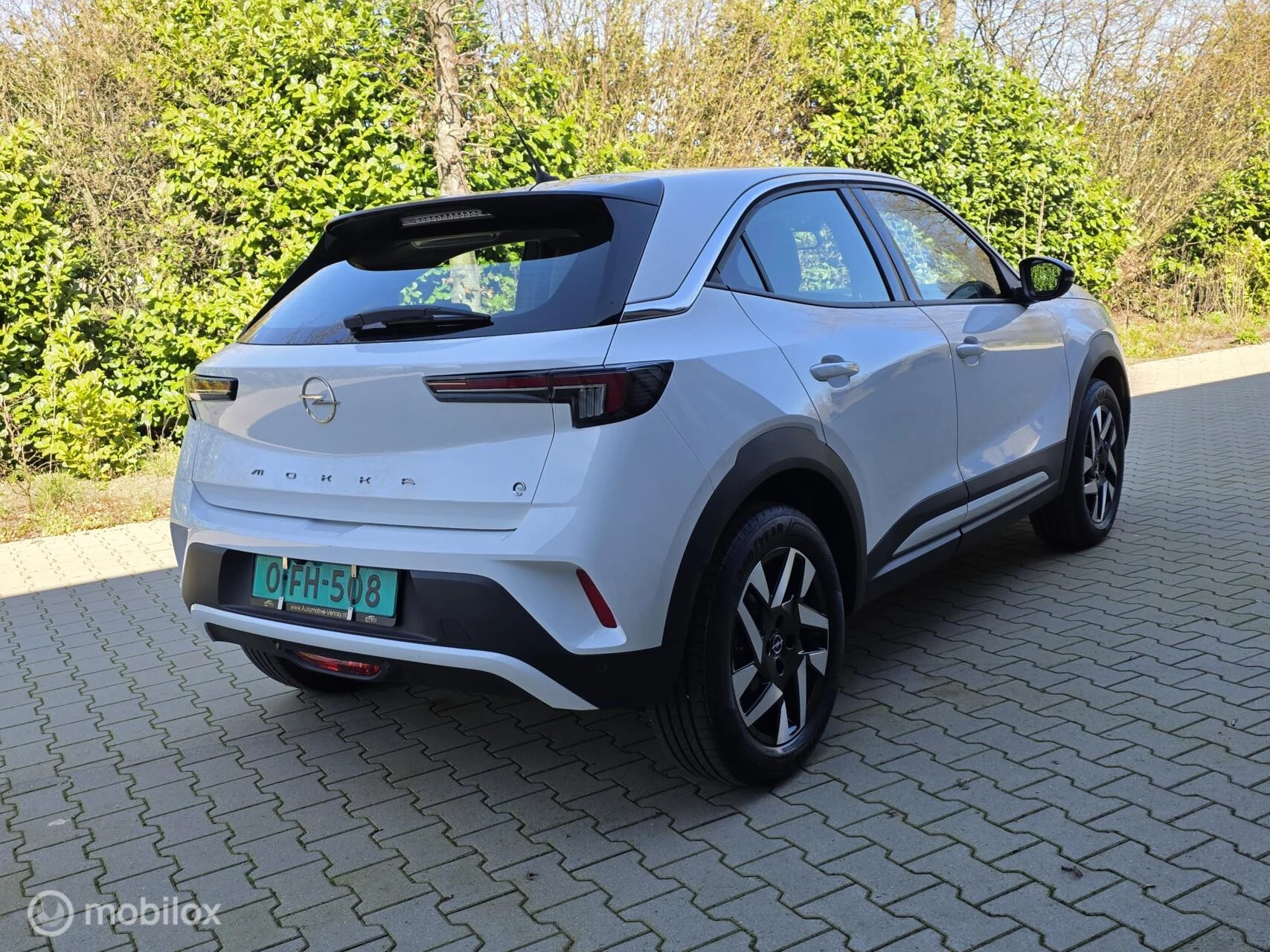 Hoofdafbeelding Opel Mokka-e