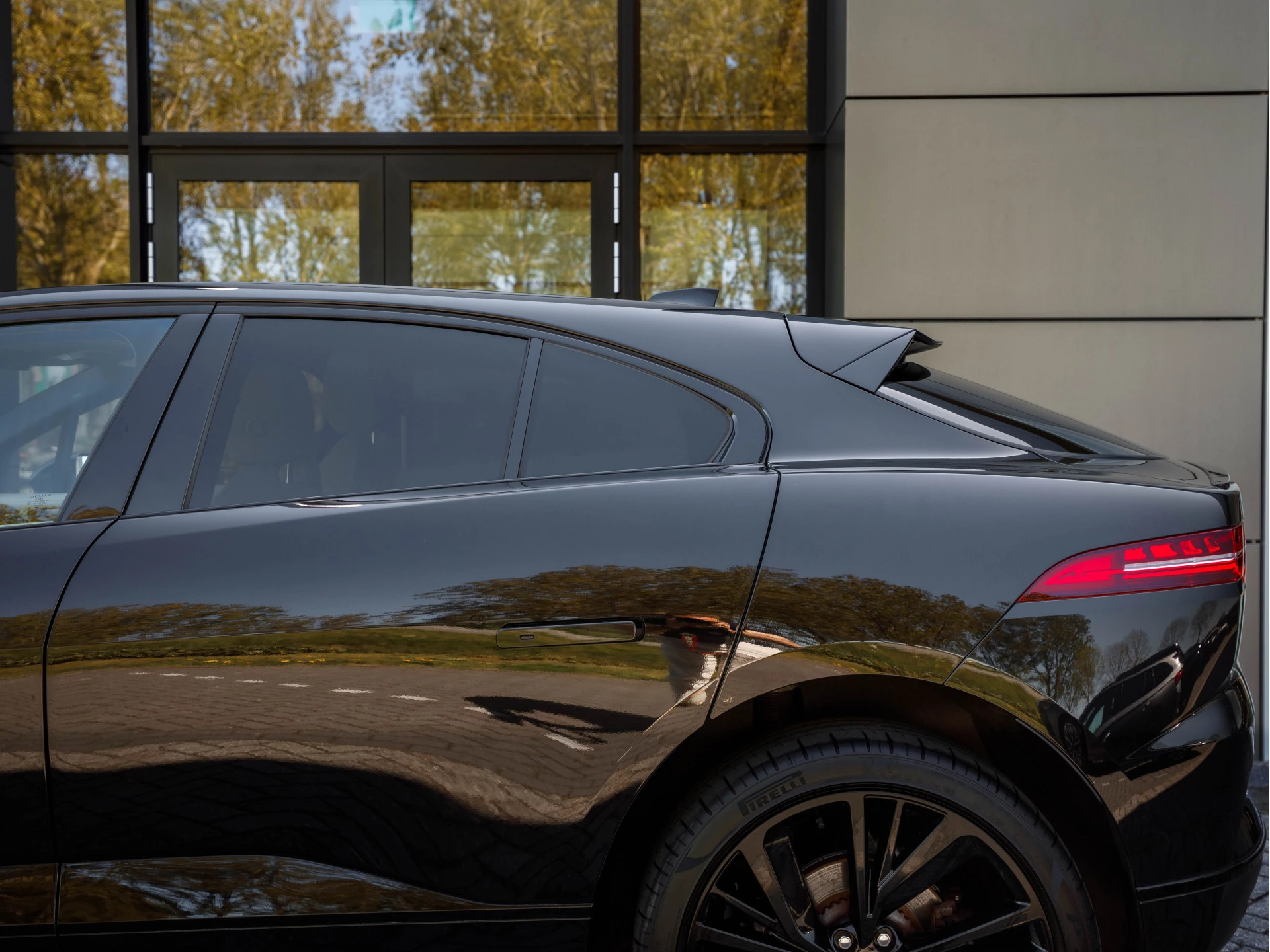 Hoofdafbeelding Jaguar I-PACE